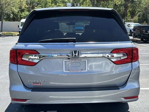 Used 2020 Honda Odyssey EX-L image 4