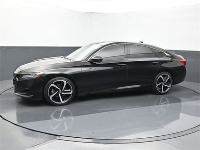 Used 2022 Honda Accord Sport Special Edition
