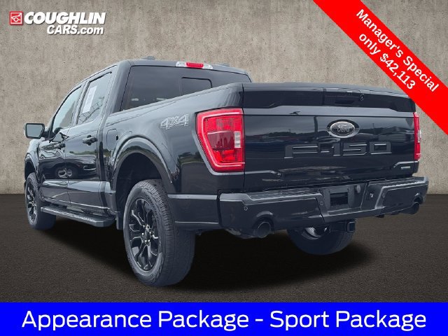 Used 2023 Ford F150 XLT w/ Equipment Group 302A High AWD/4WD image 7