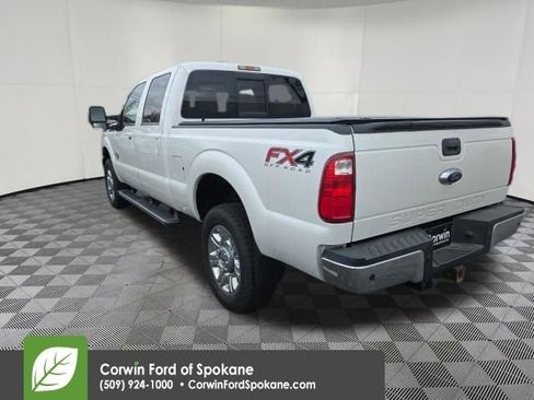 Used 2014 Ford F350 Lariat w/ Lariat Ultimate Package image 23