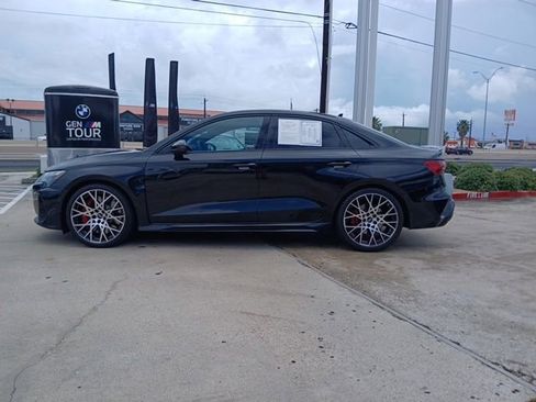 Used 2026 Audi RS 3 AWD/4WD image 8