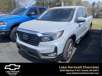 Used 2023 Honda Ridgeline RTL video 1