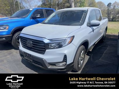 Used 2023 Honda Ridgeline RTL