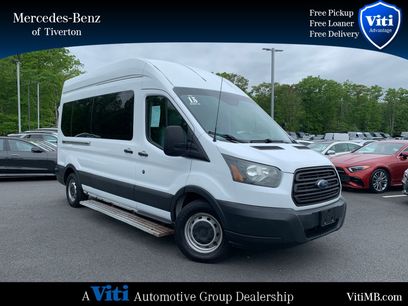 Used 2015 Ford Transit 350 XL