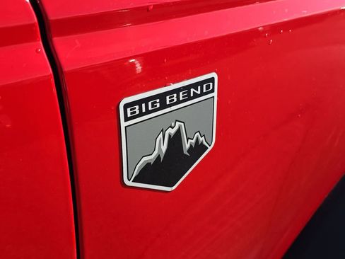 Used 2023 Ford Bronco Big Bend image 6