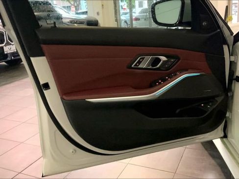 Used 2023 BMW 330e w/ M Sport Package RWD image 10