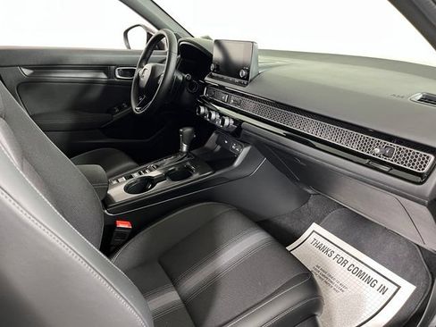 Used 2024 Honda Civic Sport image 36