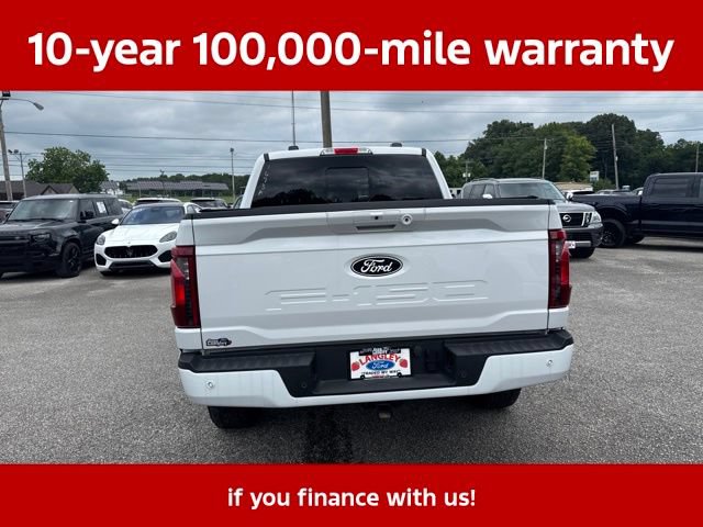 Used 2024 Ford F150 XLT w/ Equipment Group 302A MID AWD/4WD image 26