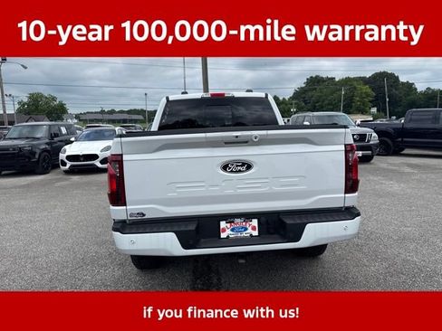Used 2024 Ford F150 XLT w/ Equipment Group 302A MID AWD/4WD image 26