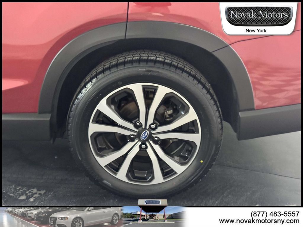Used 2022 Subaru Forester Limited AWD/4WD image 6