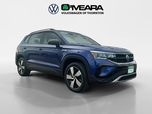 Used 2023 Volkswagen Taos S image 7