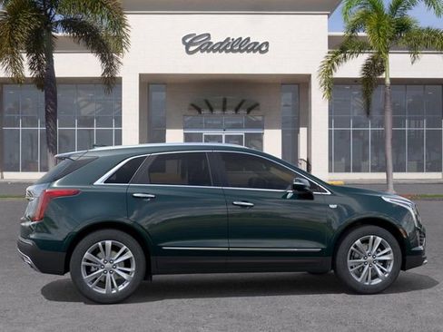 New 2026 Cadillac XT5 Premium Luxury image 5