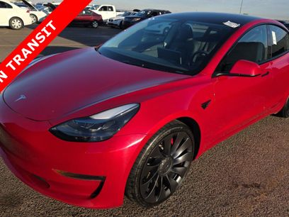 Used 2023 Tesla Model 3 Performance
