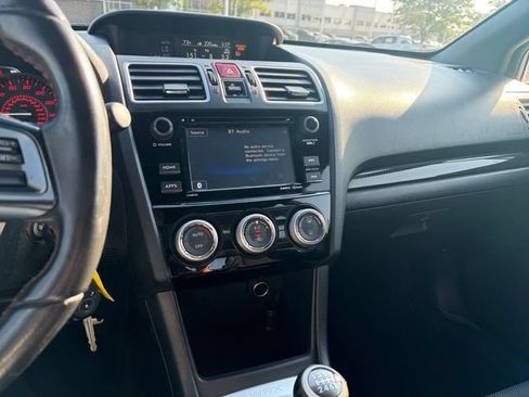 Used 2017 Subaru WRX AWD/4WD image 12