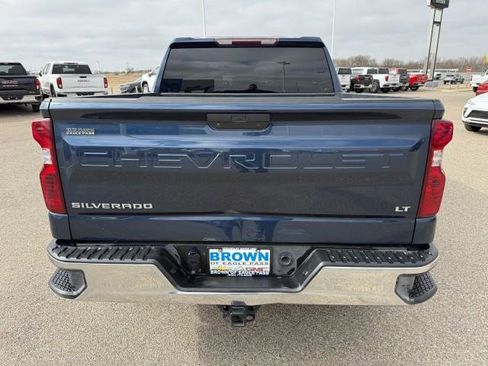 Used 2021 Chevrolet Silverado 1500 LT image 8