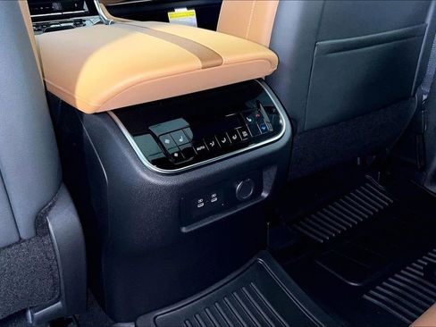 New 2026 Nissan Armada Platinum Reserve AWD/4WD image 42