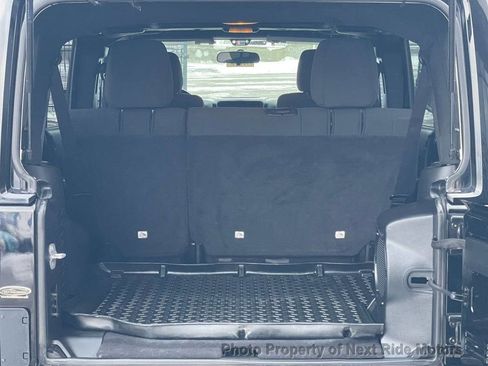 Used 2012 Jeep Wrangler Unlimited Sahara w/ Trailer Tow Group image 28