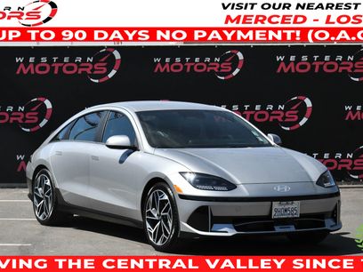 Used 2023 Hyundai Ioniq 6 SEL