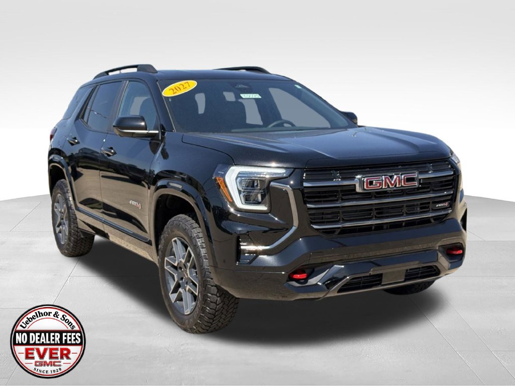 New 2027 GMC Terrain AT4 w/ Convenience Package III AWD/4WD 360° Tour