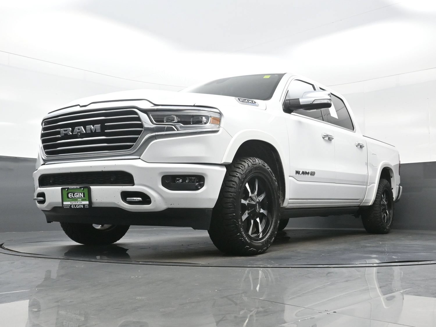 Used 2022 RAM 1500 Limited AWD/4WD image 31