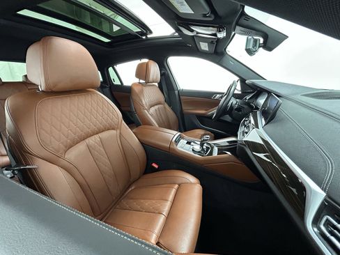 Used 2023 BMW X6 xDrive40i w/ Executive Package image 43