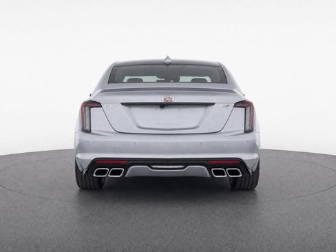 Used 2024 Cadillac CT5 V w/ Premium Package RWD image 7