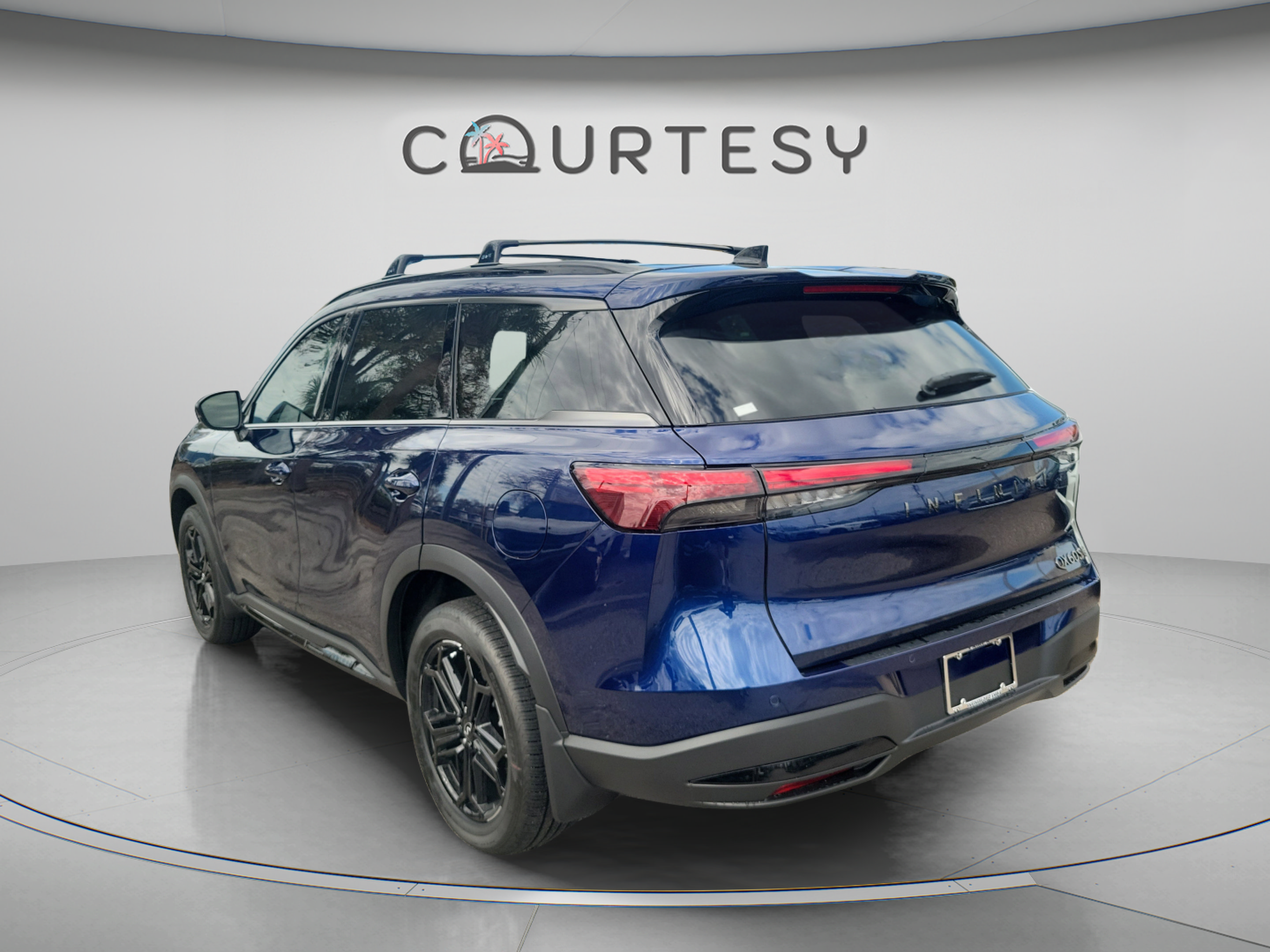 New 2026 INFINITI QX60 Sport w/ Dark Cargo Package AWD/4WD image 2
