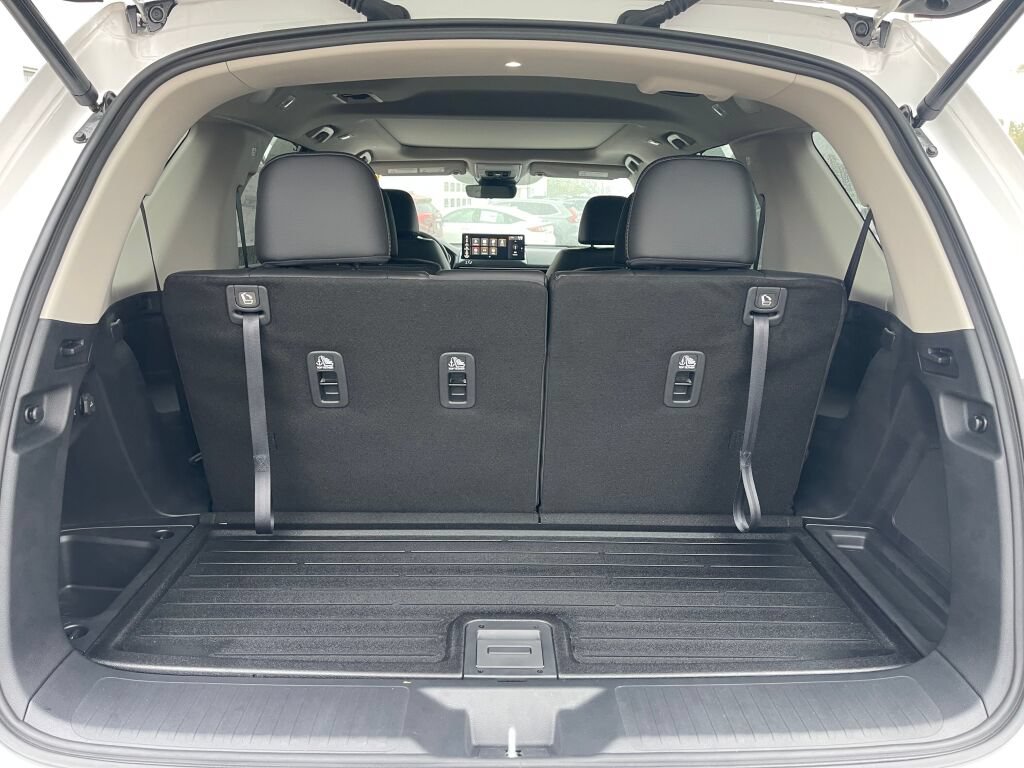 New 2026 Honda Pilot Touring image 22