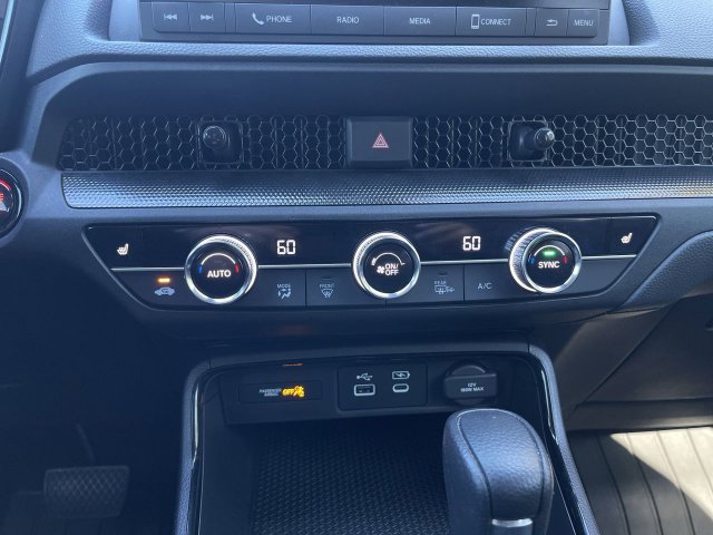 Used 2025 Honda CR-V EX image 18