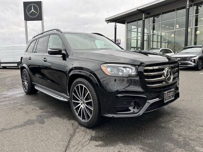 Used 2024 Mercedes-Benz GLS 450 4MATIC
