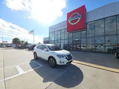 Used 2019 Nissan Rogue SL