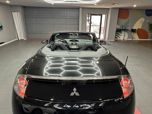 Used 2007 Mitsubishi Eclipse GT FWD image 5