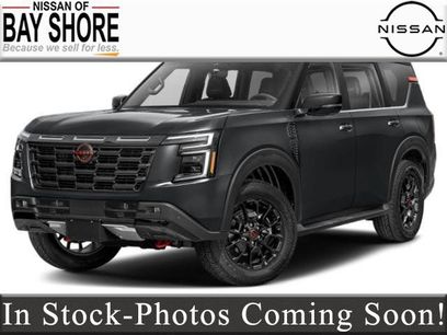 New 2026 Nissan Armada PRO-4X