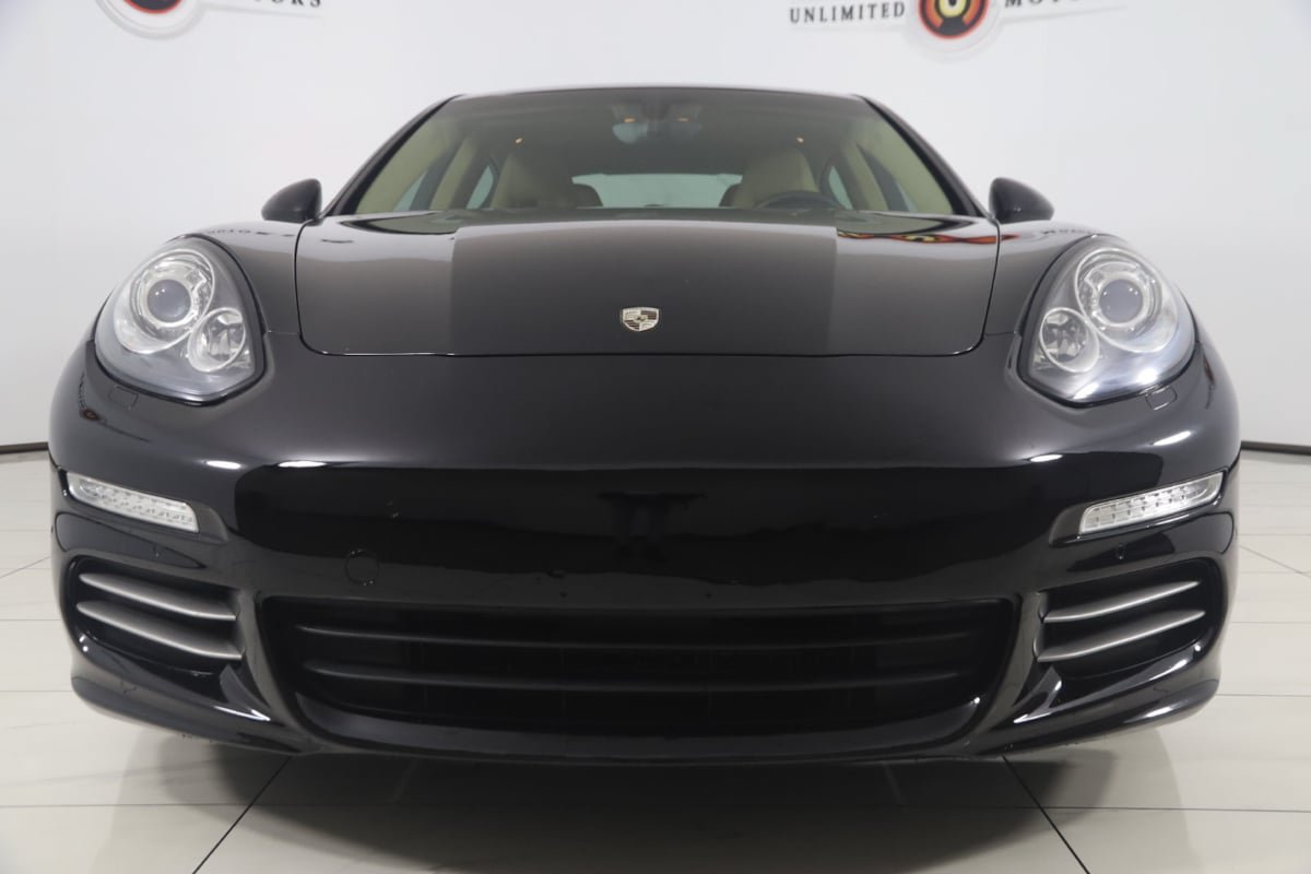 Used 2016 Porsche Panamera 4 Edition AWD/4WD image 59