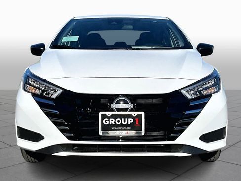 New 2025 Nissan Versa S image 3