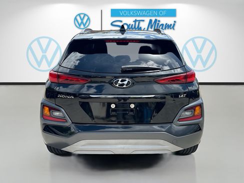 Used 2021 Hyundai Kona Limited FWD image 6