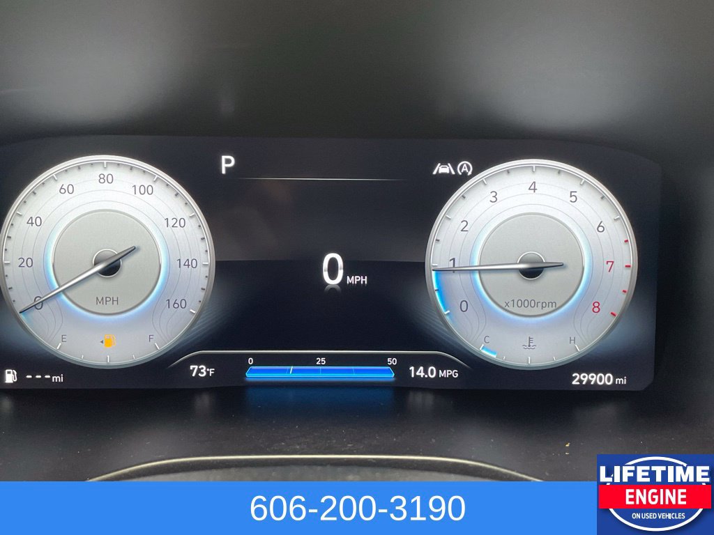 Used 2023 Hyundai Santa Fe Calligraphy AWD/4WD image 26