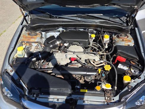 Used 2010 Subaru Impreza Outback Sport AWD/4WD image 46