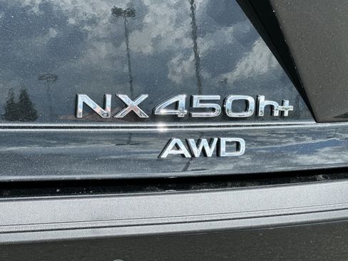 New 2026 Lexus NX 450h+ F Sport AWD/4WD image 31