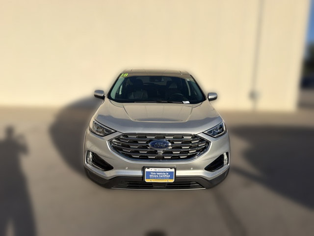 Used 2019 Ford Edge Titanium w/ Equipment Group 301A AWD/4WD image 15