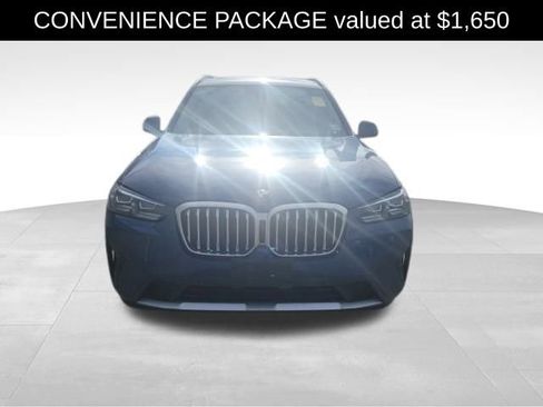 Used 2023 BMW X3 xDrive30i w/ Convenience Package image 2