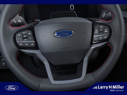 New 2026 Ford Explorer ST-Line w/ ST-Line Street Pack image 12