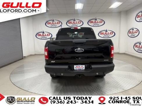 Used 2020 Ford F150 XL w/ Equipment Group 101A Mid AWD/4WD image 3
