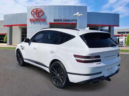 Used 2021 Genesis GV80 3.5T w/ Prestige Package 07 image 8