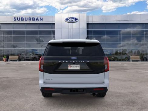 New 2026 Ford Expedition Active AWD/4WD image 5
