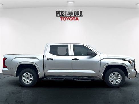 Used 2025 Toyota Tundra SR w/ SR Tow Package image 8