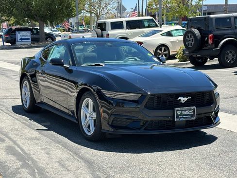 New 2026 Ford Mustang Coupe RWD image 10