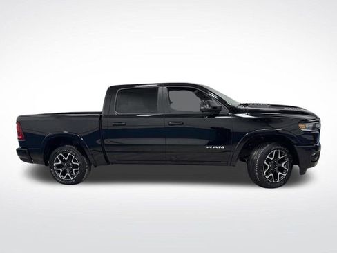 Used 2025 RAM 1500 Laramie w/ Sport Appearance Package image 2