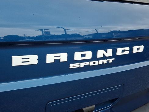 Certified 2024 Ford Bronco Sport Big Bend AWD/4WD image 26