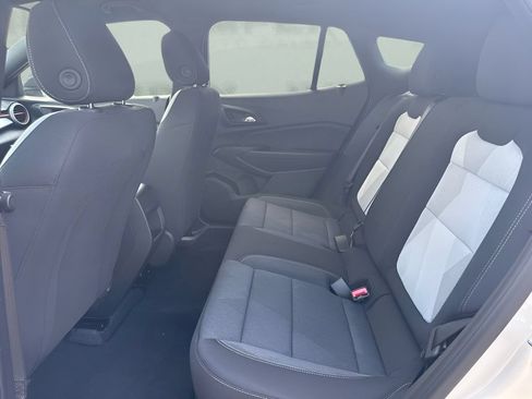 New 2026 Chevrolet Trax RS FWD image 10